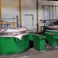 Coperchi in lega di Magnesio per macchine produzione ghiaccio industriale