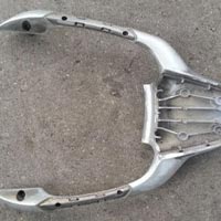 Portapacchi posteriore Piaggio