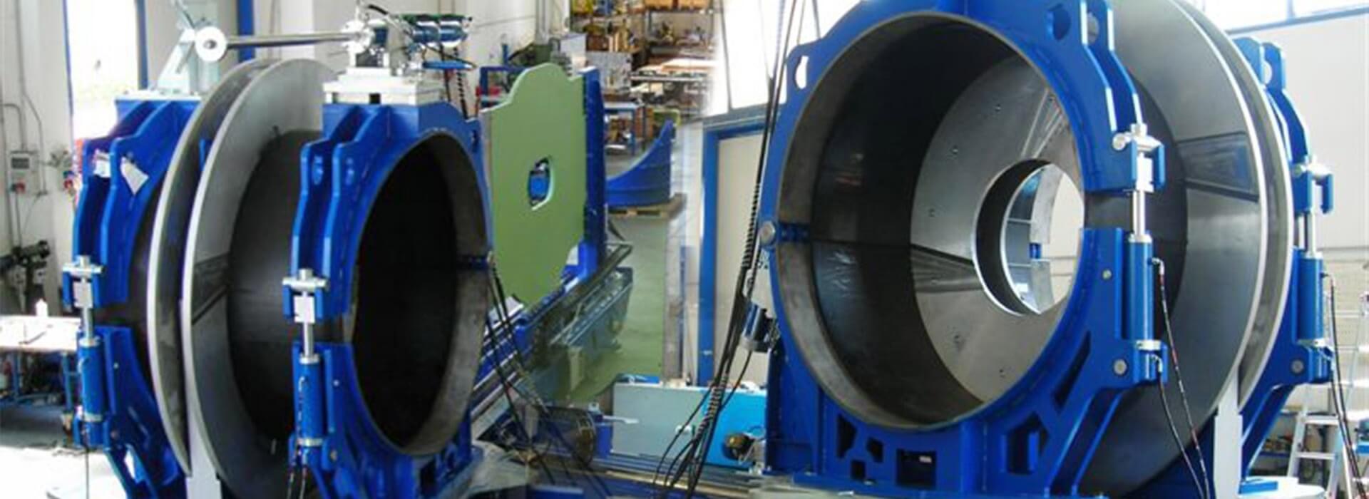 Immagini Fonderia Gobbi Esterni